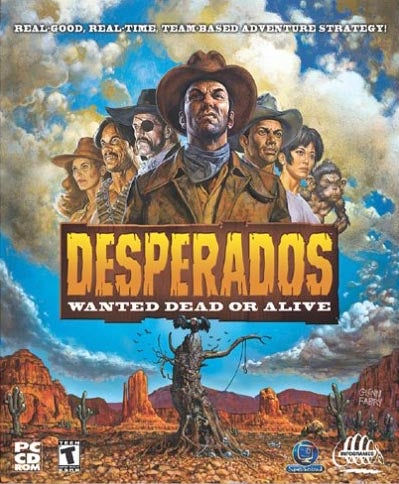 desperados game wiki